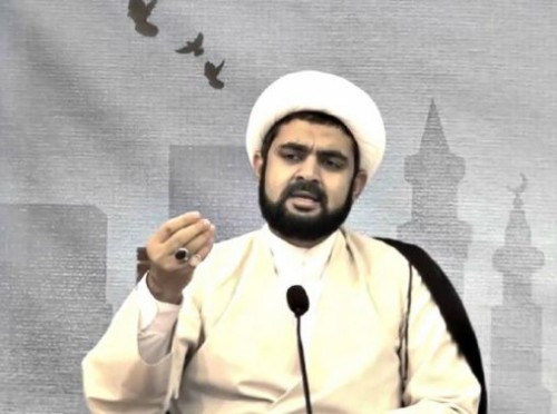 Sheikh Fadel Al-Zaki