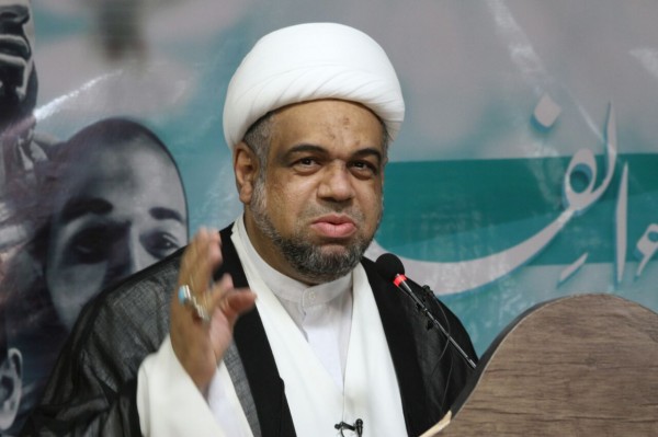 Sheikh Abdullah Al-Daqaq