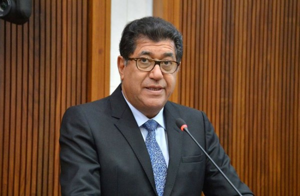 Jamal Fakhro, First Deputy Chairman of the Shura Council