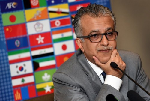 Salman bin Ibrahim Al Khalifa