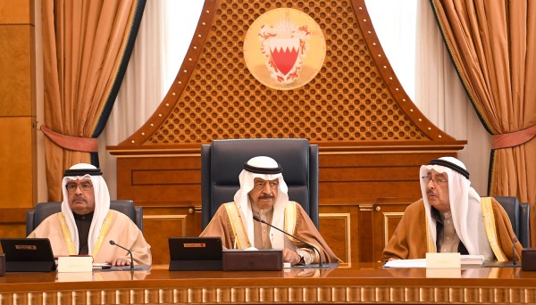 bahrain's cabinet considering toughening penalty of molotov cocktail