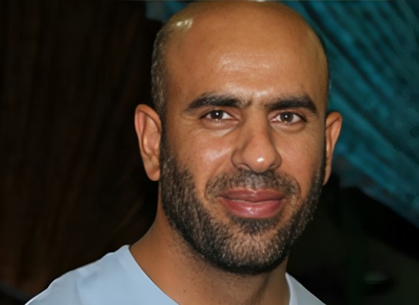 Political prisoner Ibrahim Al-Samahiji