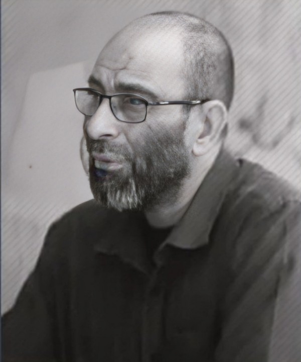 Political prisoner Mohamed AlRamal